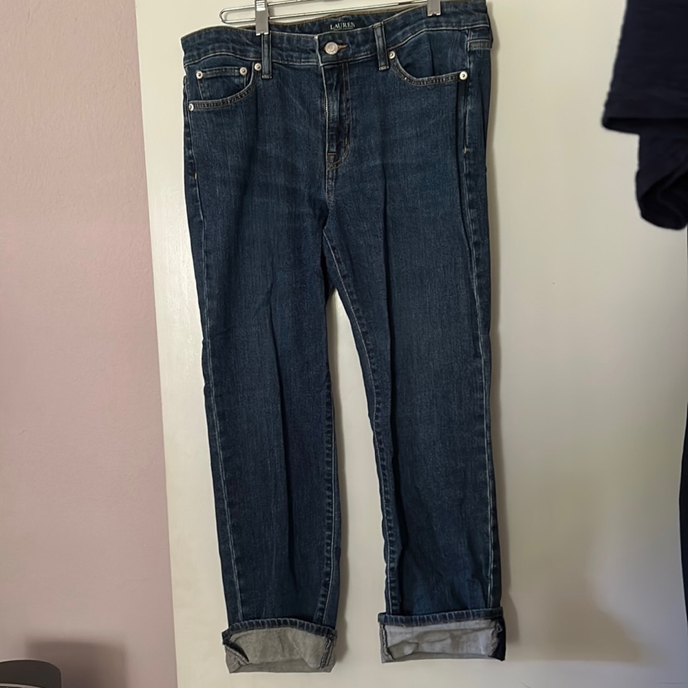 Lauren Ralph Lauren Estate women’s jeans